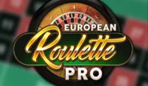 European Roulette Pro European Roulette Pro